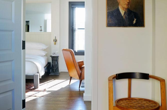 더 딘,애쉬호텔,미국호텔,부티크호텔,프로비던스호텔