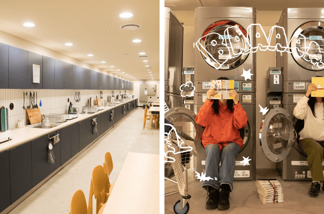 서울호텔,마포호텔,장기숙박,단기숙박,로컬스티치크리에이터타운서교