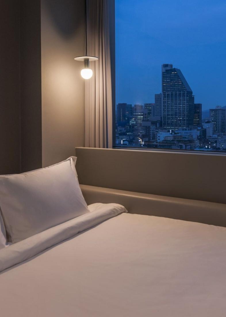 혼자 머물기 좋은
서울 라이프스타일 호텔