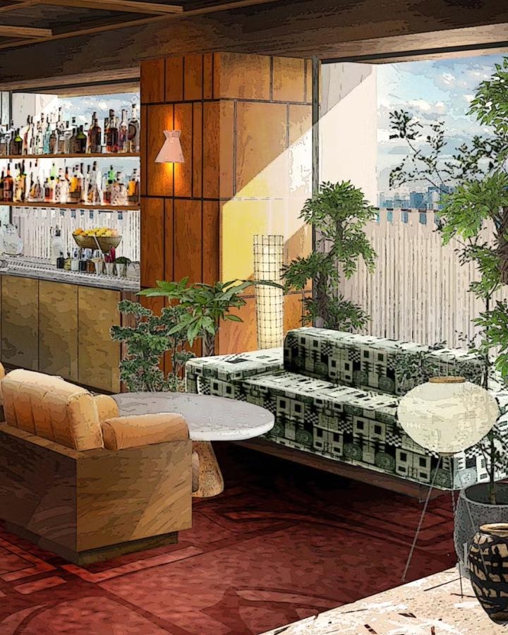 소호 하우스 도쿄 (2026년 오픈 예정)