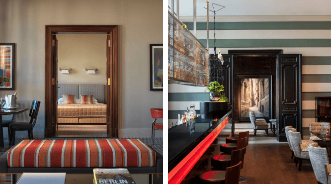 로코 포르테 호텔 드 로마,독일호텔,베를린호텔