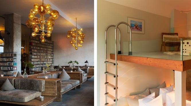 미첼베르거 호텔,베를린호텔,독일호텔,부티크호텔