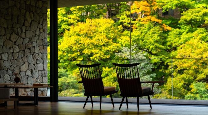 샬레 아이비 조잔케이,조잔케이숙소,온천숙소,삿포로숙소