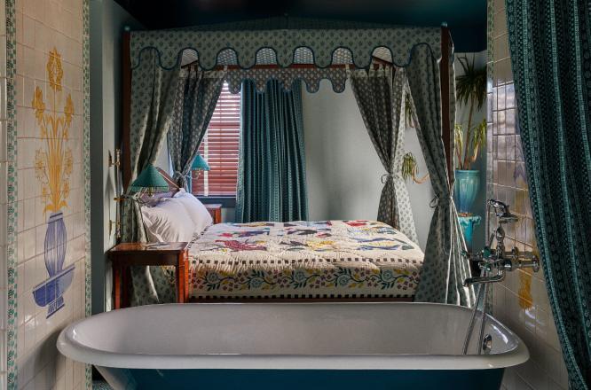 율리시스,애쉬호텔,미국호텔,볼티모어호텔,부티크호텔