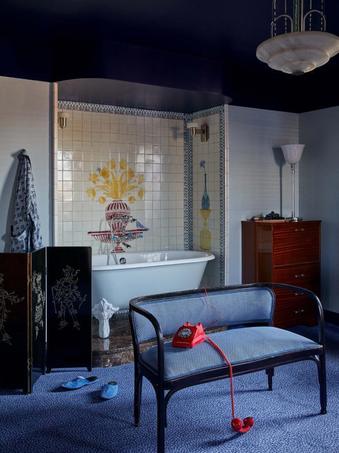 율리시스,애쉬호텔,미국호텔,볼티모어호텔,부티크호텔