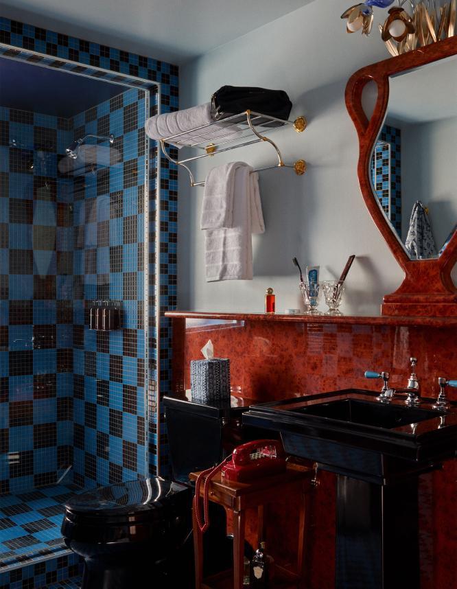 율리시스,애쉬호텔,미국호텔,볼티모어호텔,부티크호텔