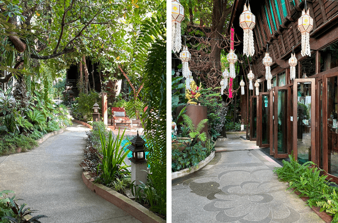 치앙마이호텔,치앙마이워케이션,님만해민호텔,얀타라스리리조트