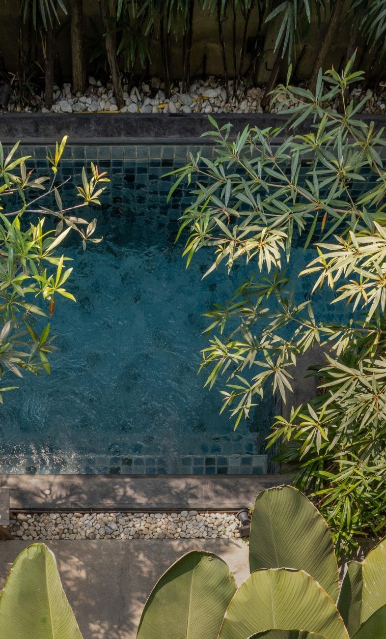 휴양지로 출근하기
치앙마이 워케이션 숙소들