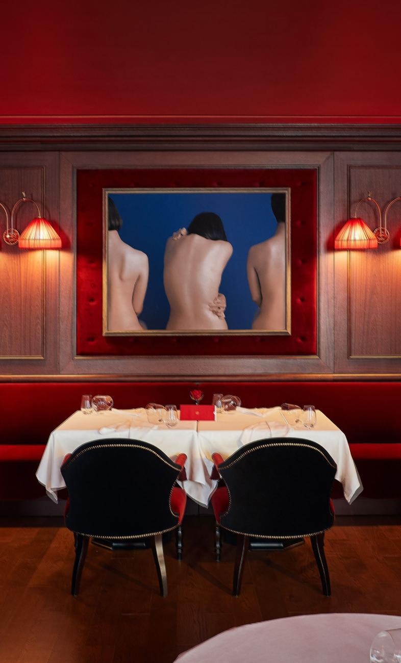 부티크 호텔의 붉은 거장
자크 가르시아의 호텔들