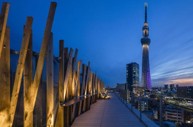 원앳도쿄,도쿄호텔,구마겐고호텔