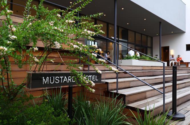 머스터드 호텔 시모키타자와,도쿄호텔,로컬브랜딩호텔