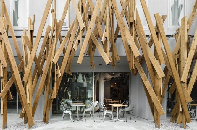 원앳도쿄,도쿄호텔,구마겐고호텔