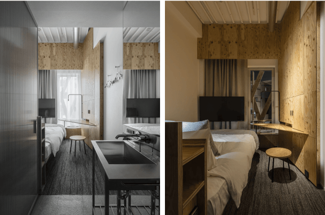 원앳도쿄,도쿄호텔,구마겐고호텔