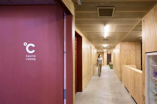 도씨에비스,도쿄호텔,캡슐호텔