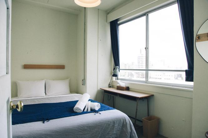 누이호스텔,도쿄호스텔,도쿄숙소