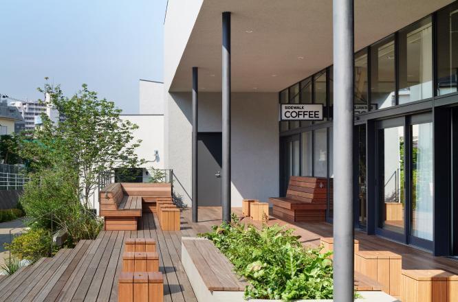 머스터드 호텔 시모키타자와,도쿄호텔,로컬브랜딩호텔