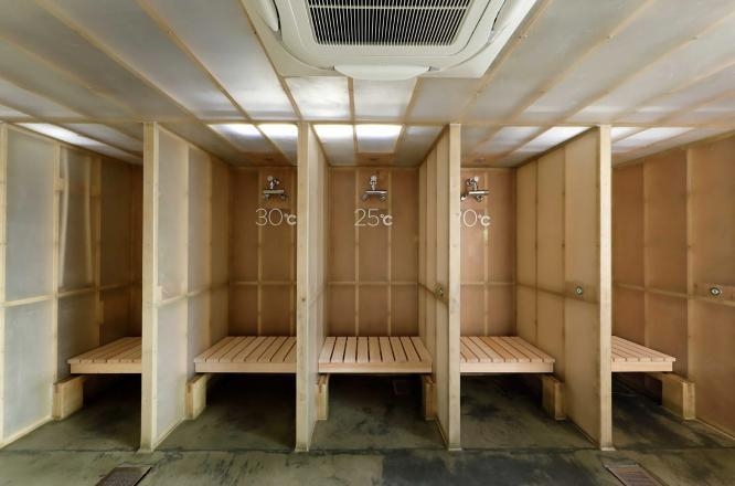 도씨에비스,도쿄호텔,캡슐호텔