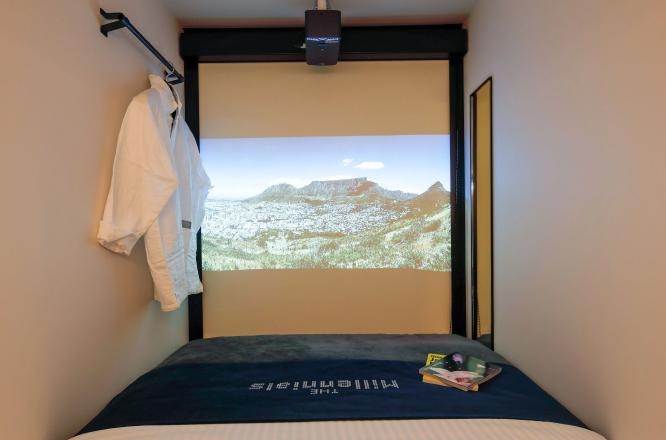 더 밀레니얼스 시부야,도쿄호텔,시부야호텔,캡슐호텔