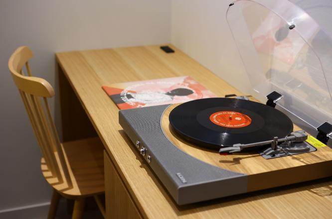 머스터드 호텔 시모키타자와,도쿄호텔,로컬브랜딩호텔