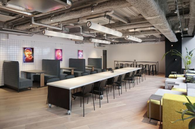 더 밀레니얼스 시부야,도쿄호텔,시부야호텔,캡슐호텔