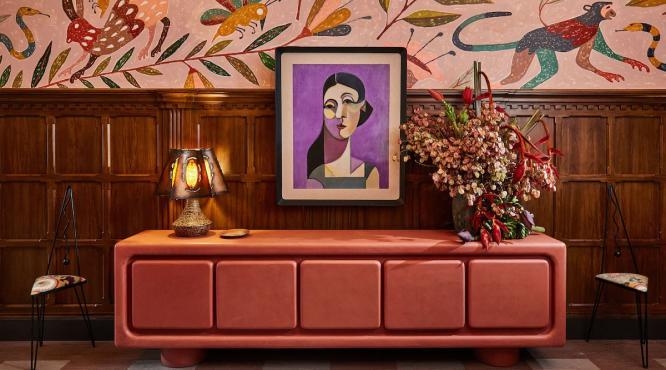 다운타운 LA 프로퍼 호텔,미국호텔,켈리웨어슬러호텔,디자인호텔