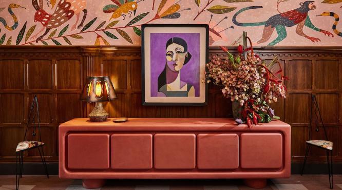 다운타운 LA 프로퍼 호텔,미국호텔,켈리웨어슬러호텔,디자인호텔