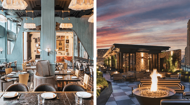 샌프란시스코 프로퍼 호텔,미국호텔,켈리웨어슬러호텔,디자인호텔