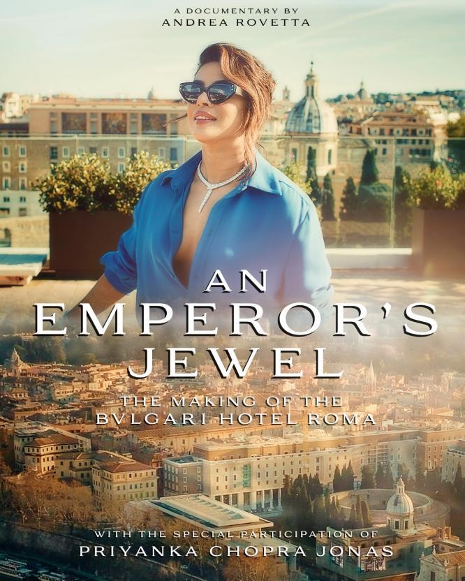 An Emperor's Jewel