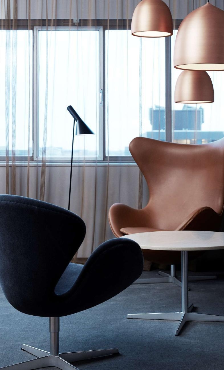 북유럽 가구의 성지,
코펜하겐 디자인 호텔들