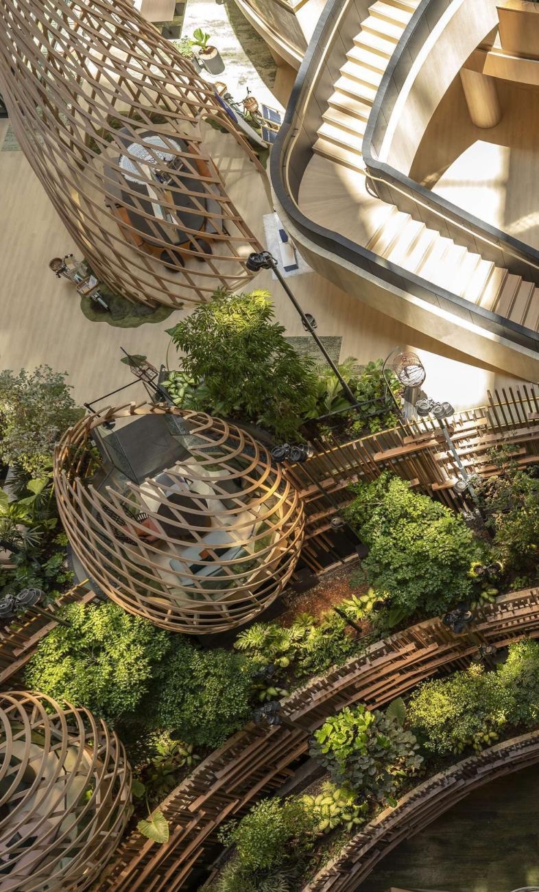 책임 있는 여행의 시작,
지속가능성 실천 호텔