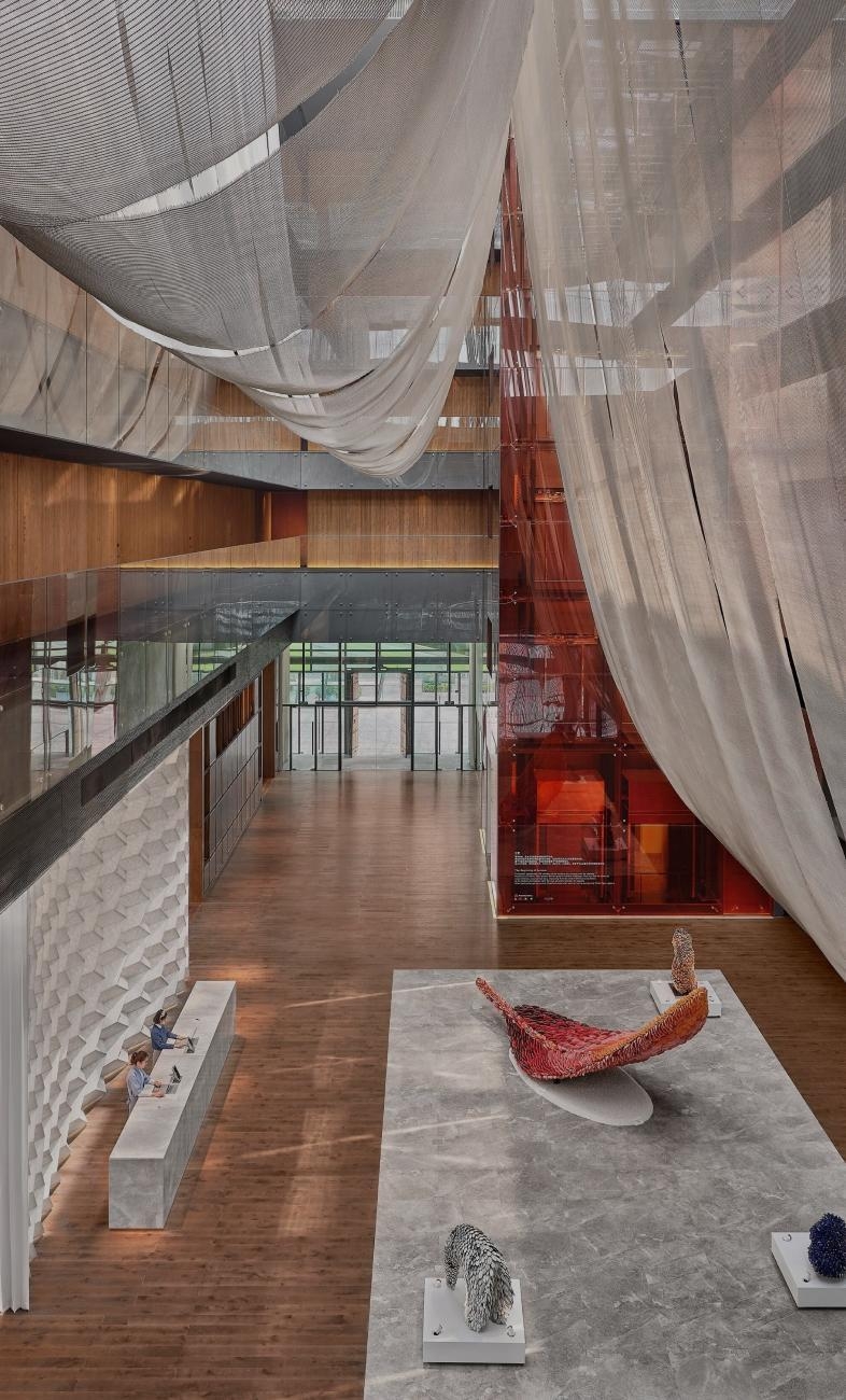 세계적인 현대건축 거장,
구마 겐고의 호텔들