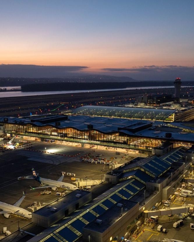 포틀랜드 국제공항