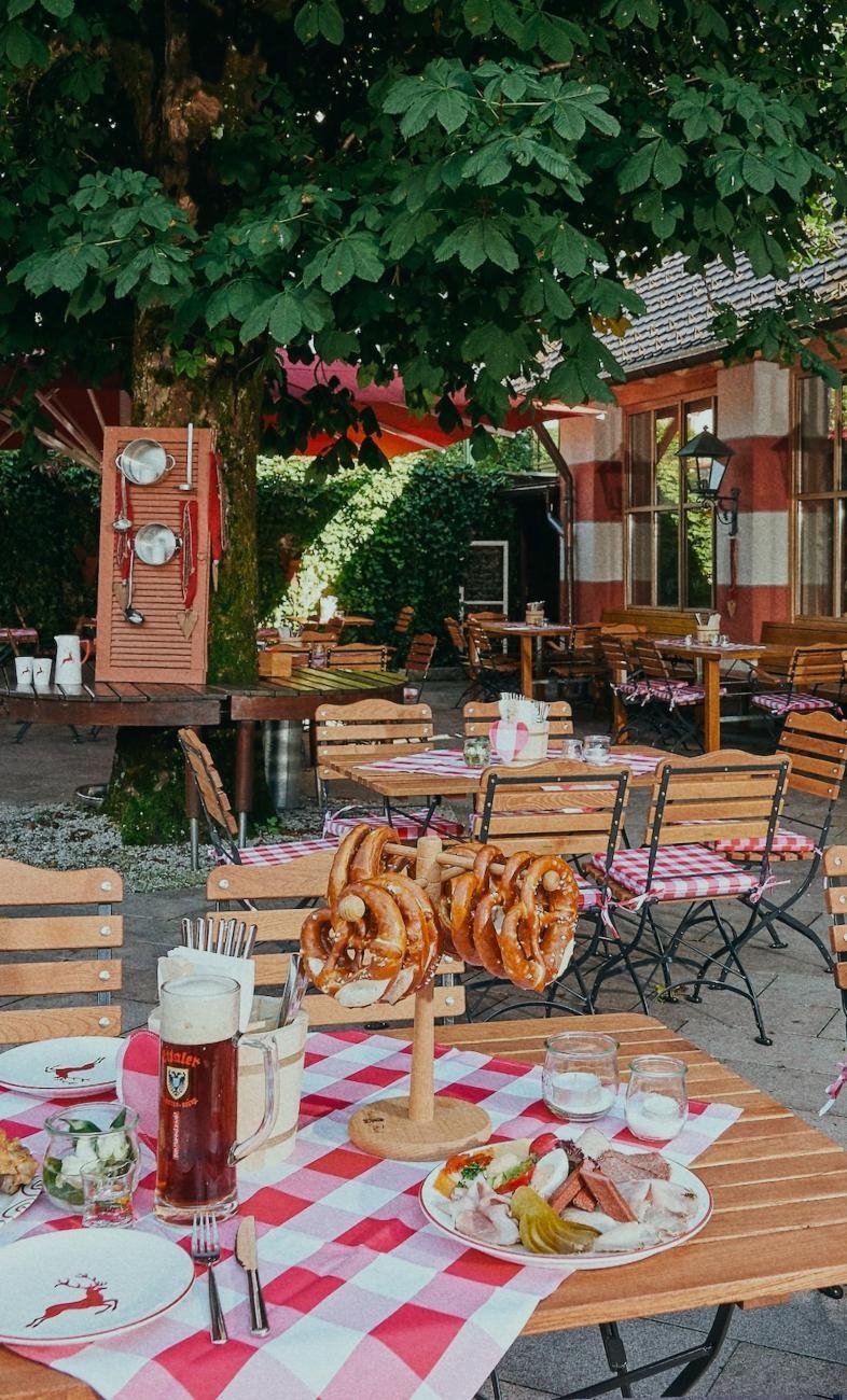 맥덕이라면 저장해야 할
독일 브루어리 호텔