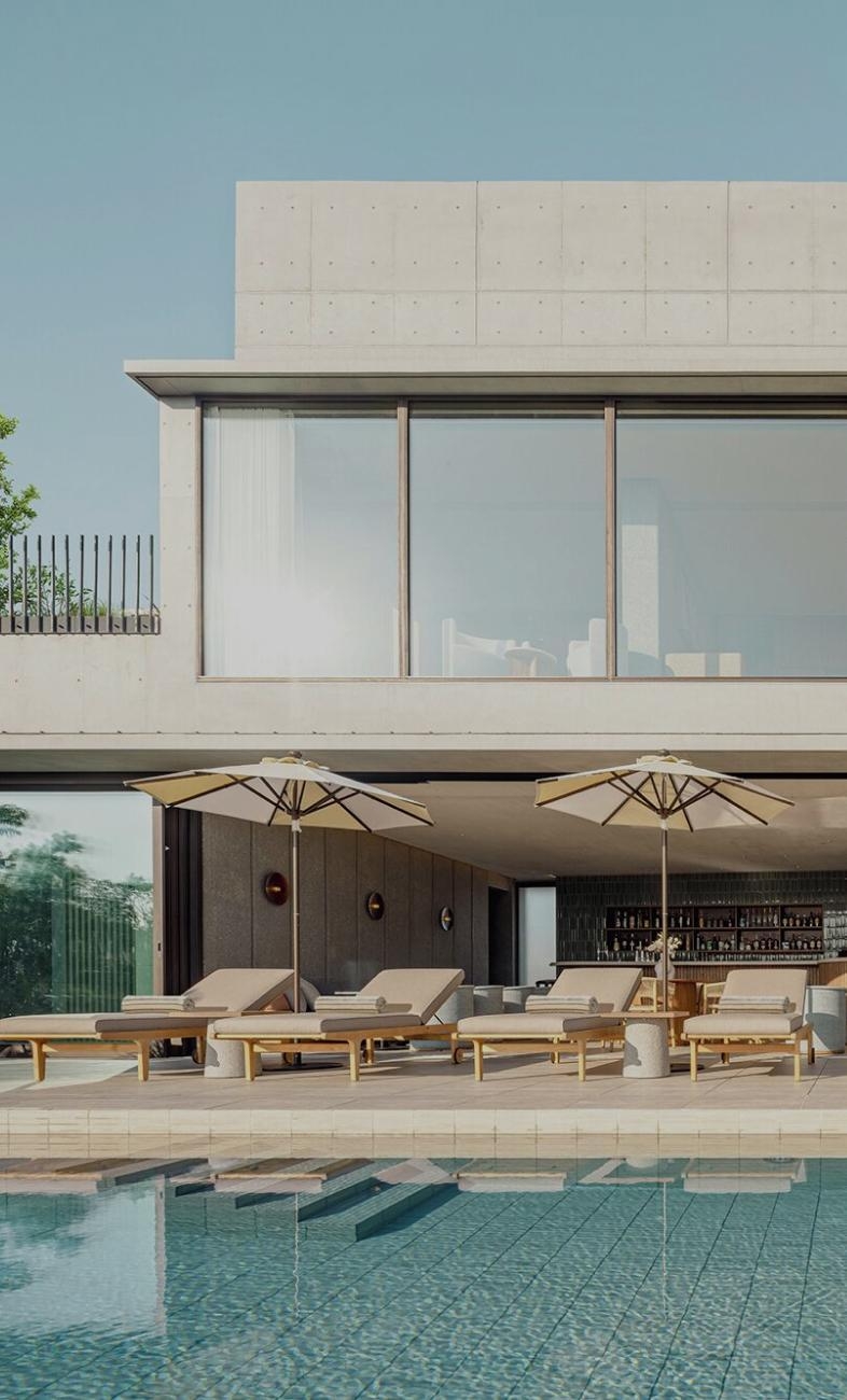 미쉐린이 선택한 <br/>일본의 요즘 호텔