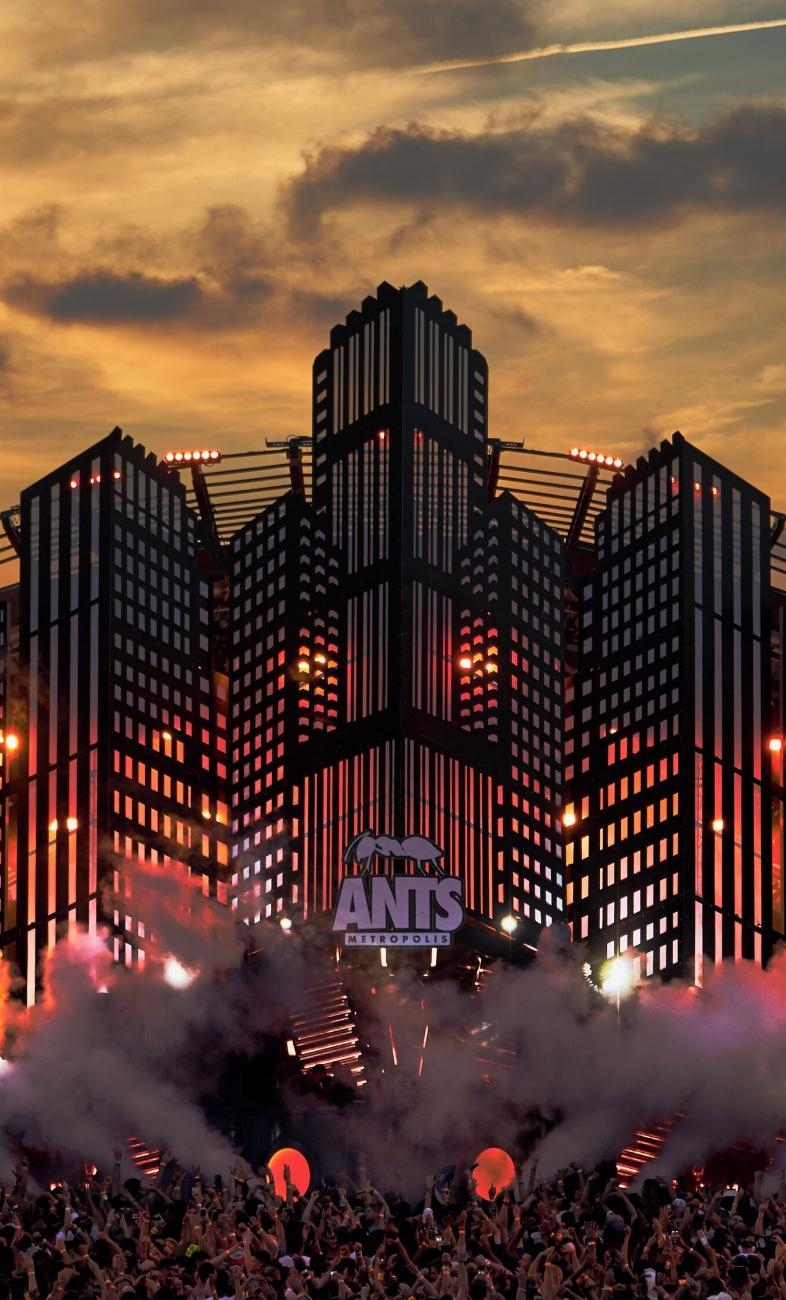 파티와 휴양의 도시,
이비자의 호텔들