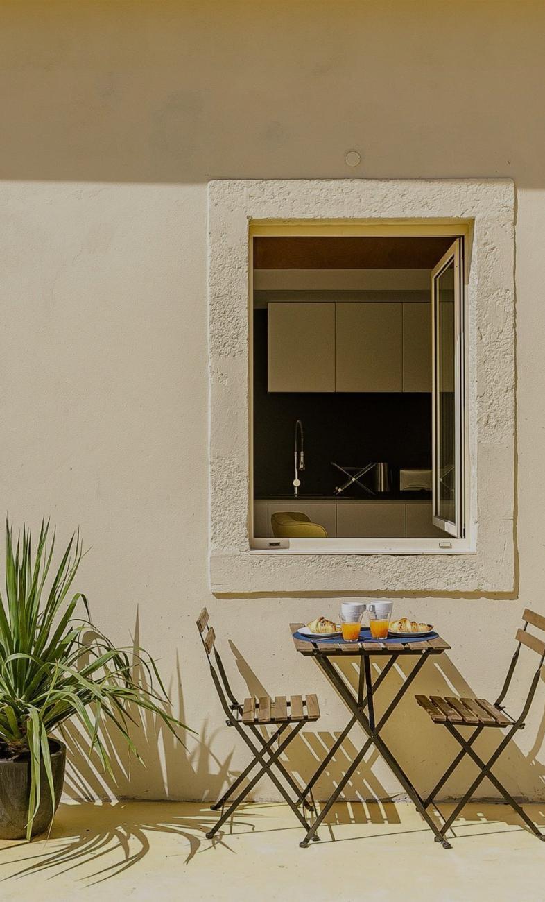 도보 여행자를 위한 도시,
포르투의 숙소들