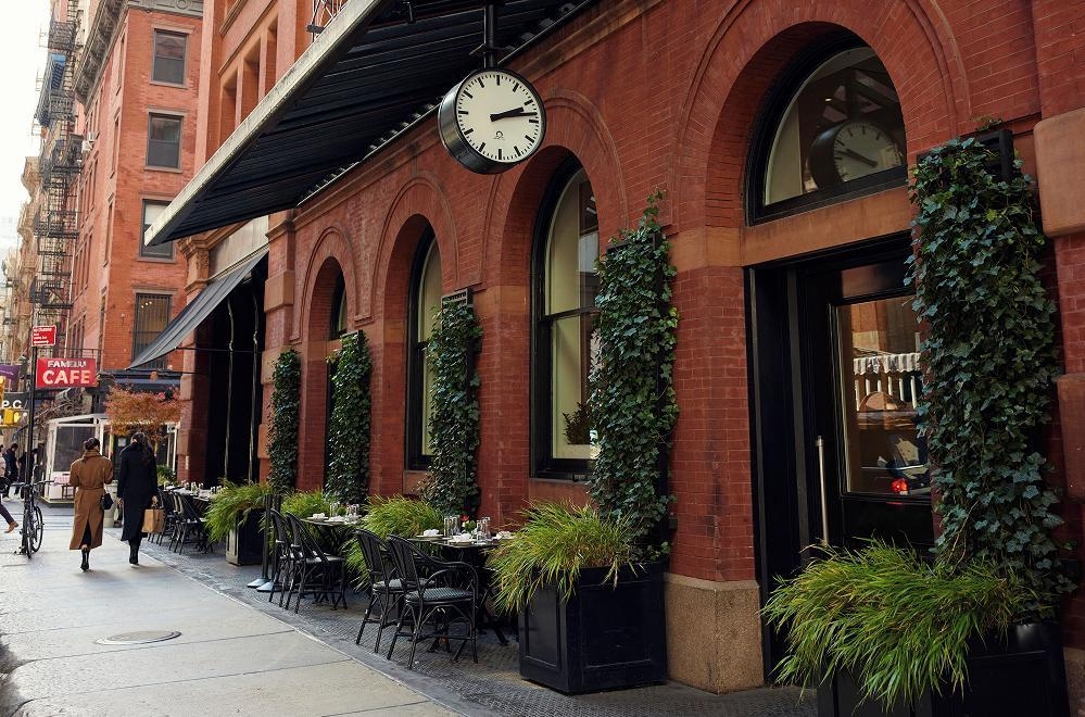 머서호텔,뉴욕호텔,미국호텔,럭셔리호텔