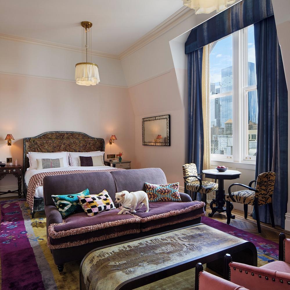 호텔첼시,뉴욕호텔,미국호텔