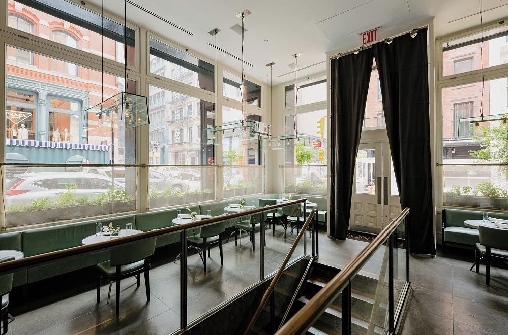 머서호텔,뉴욕호텔,미국호텔,럭셔리호텔