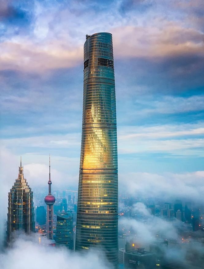 제이호텔,상하이타워,상하이호텔,상하이야경