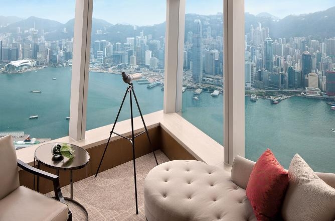 더리츠칼튼,홍콩호텔,홍콩여행,홍콩야경