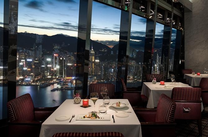 더리츠칼튼,홍콩호텔,홍콩여행,홍콩야경