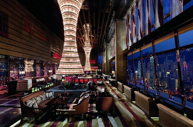 더리츠칼튼,홍콩호텔,홍콩여행,홍콩야경