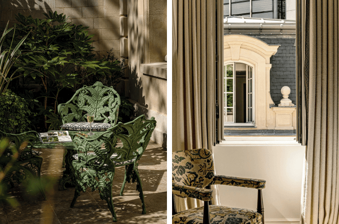 세인트제임스파리,파리호텔,파리럭셔리호텔,샤토호텔,샤또호텔