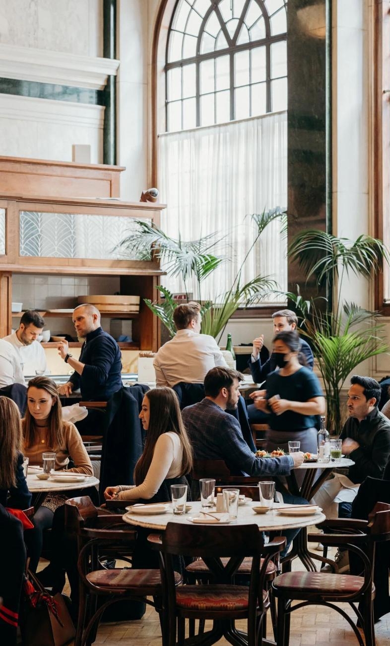 허락된 사람들을 위한 공간
소셜 클럽의 호텔들