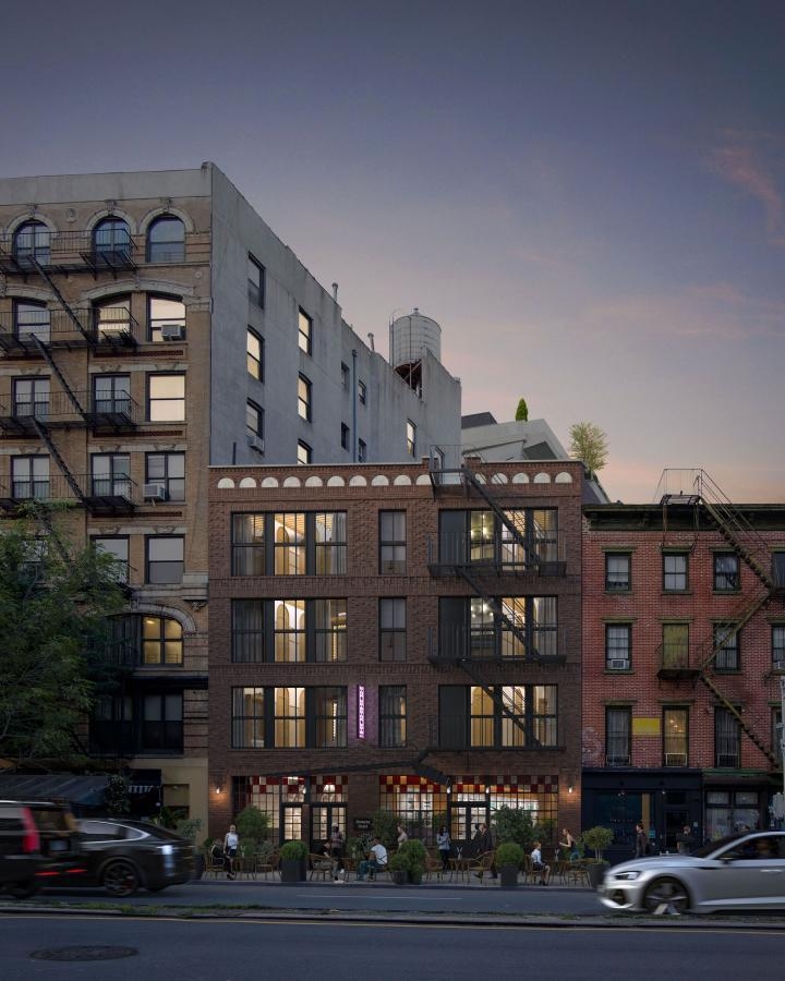 나우 나우 노호(Now Now NoHo)