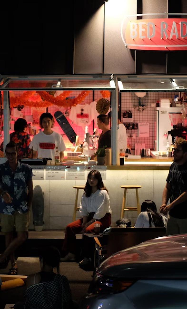 제주를 여행하는 새로운 방법,
커뮤니티 호텔