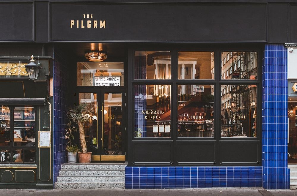 필그림호텔,런던호텔,런던부티크호텔,패딩턴호텔