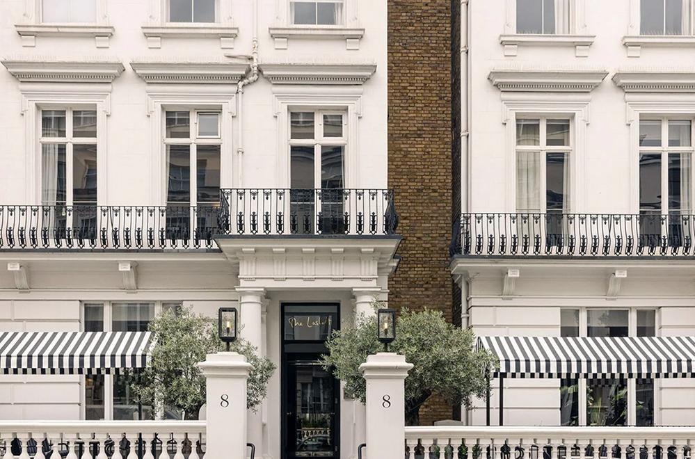 더래슬릿호텔,런던호텔,런던숙소,런던부티크호텔,노팅힐호텔