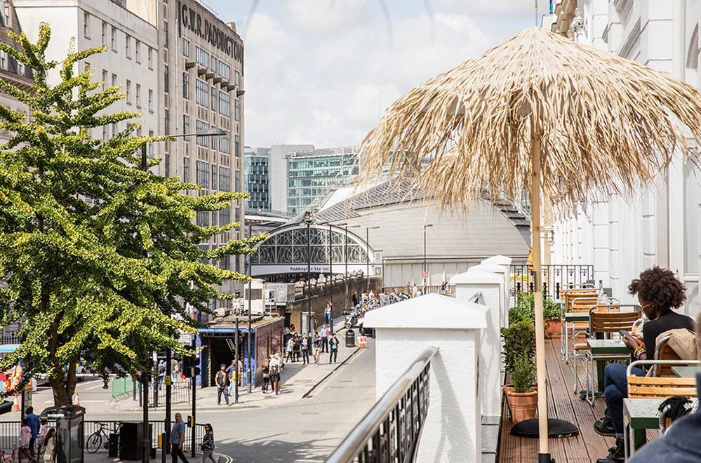 필그림호텔,런던호텔,런던부티크호텔,패딩턴호텔